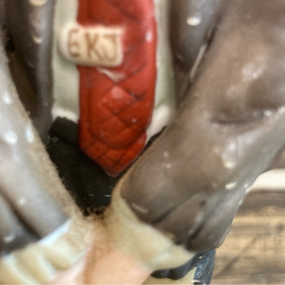 Emmet Kelly Jr The golfer ⛳️ figurine - Picture 13 of 14